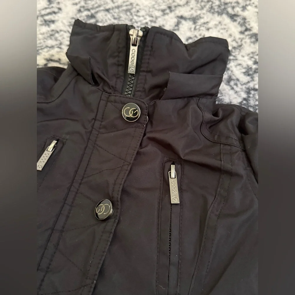 Coogi‎ Kids Puffer Parka 2T